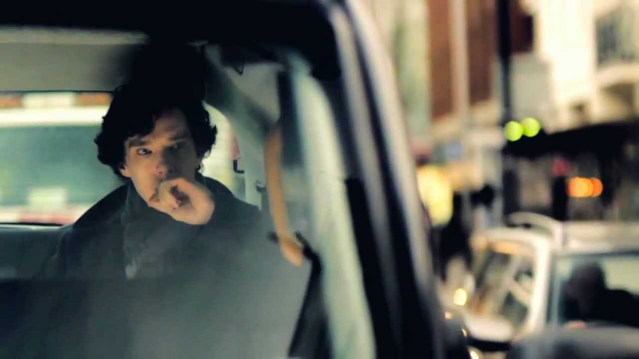 Sherlock and Molly | A Thousand Years