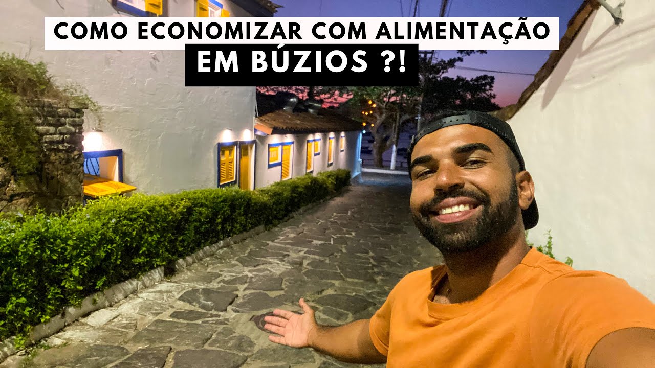 Búzios RJ hoje: Praia de Manguinhos, Porto da Barra