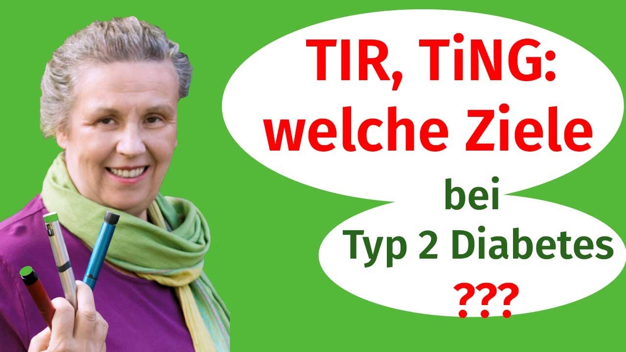 Wie stabil ist Ihre Diabetes-Einstellung? Die neuen Werte TIR und TiNG