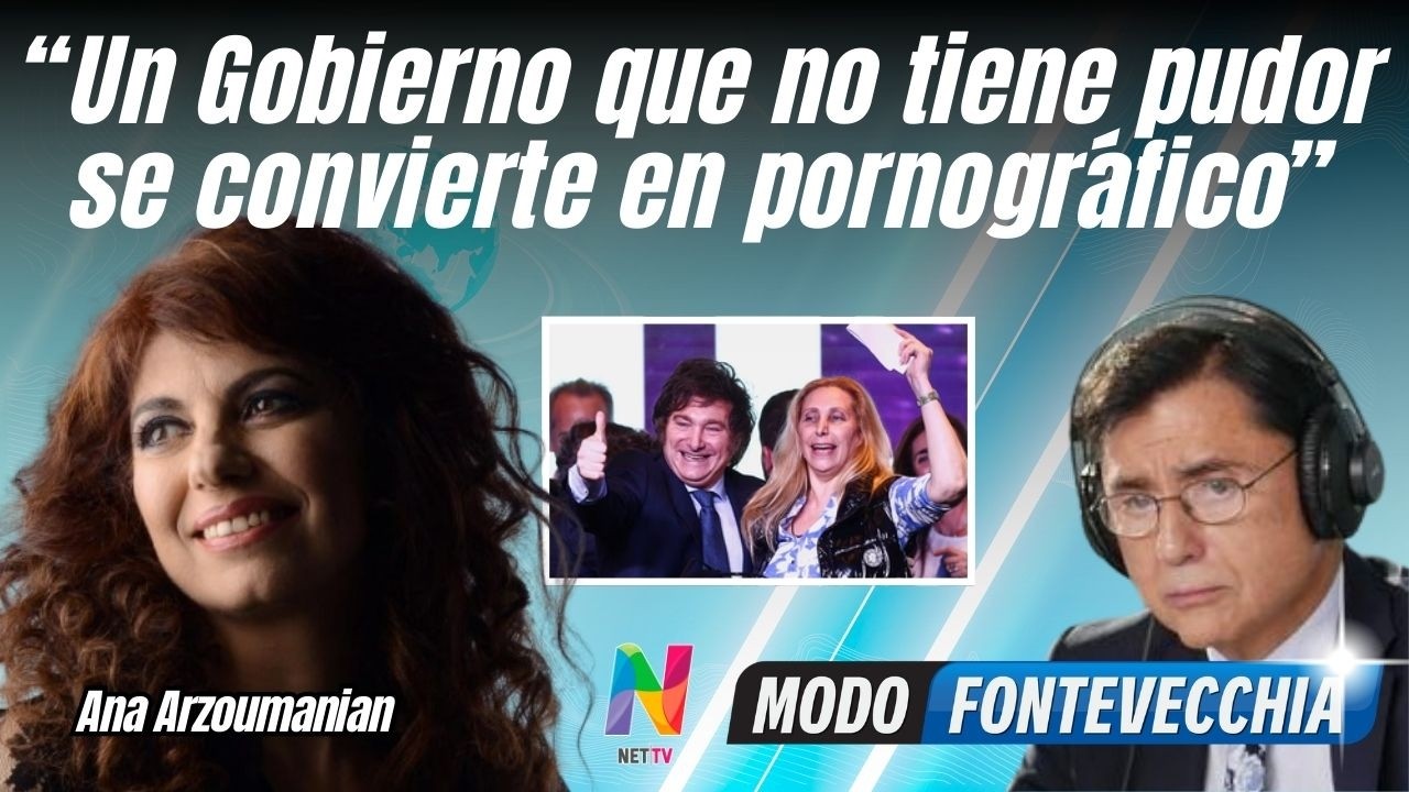 Ana Arzoumanian criticó la 