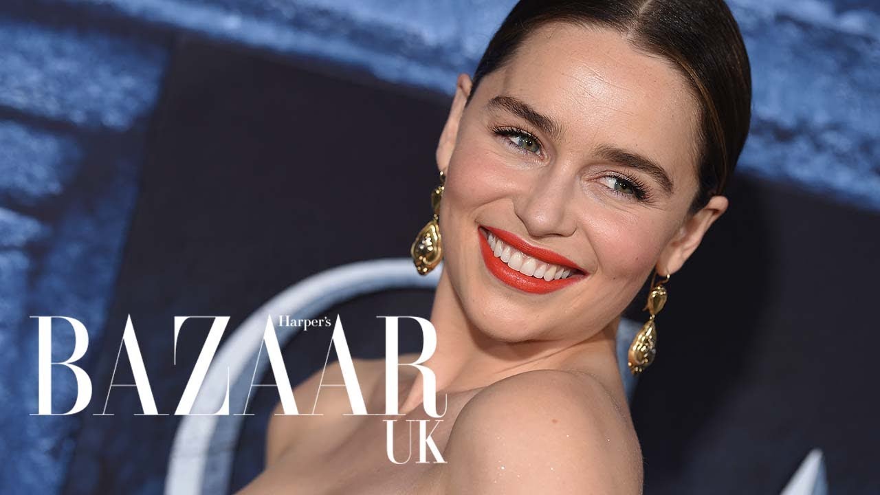 Emilia Clarke's best style moments
