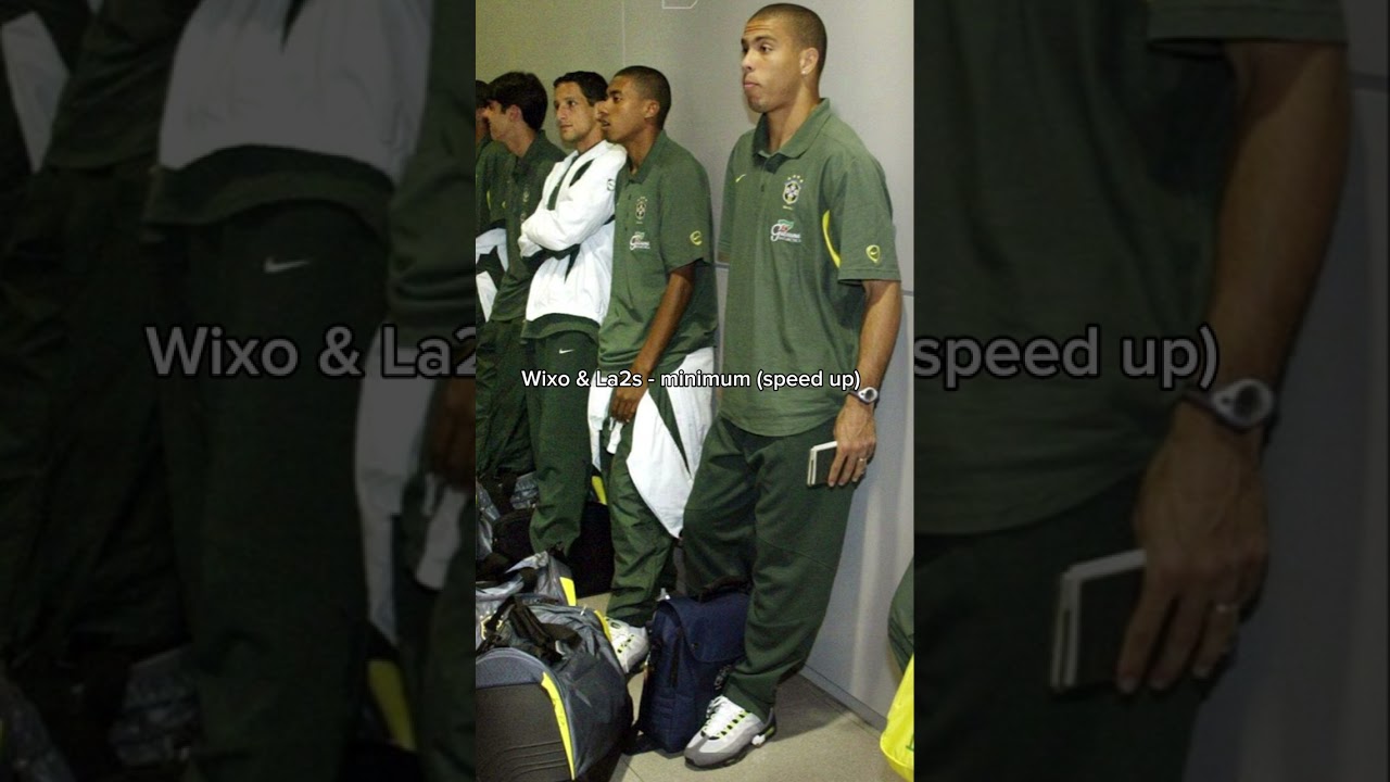 Wixo & La2s - minimum (speed up)