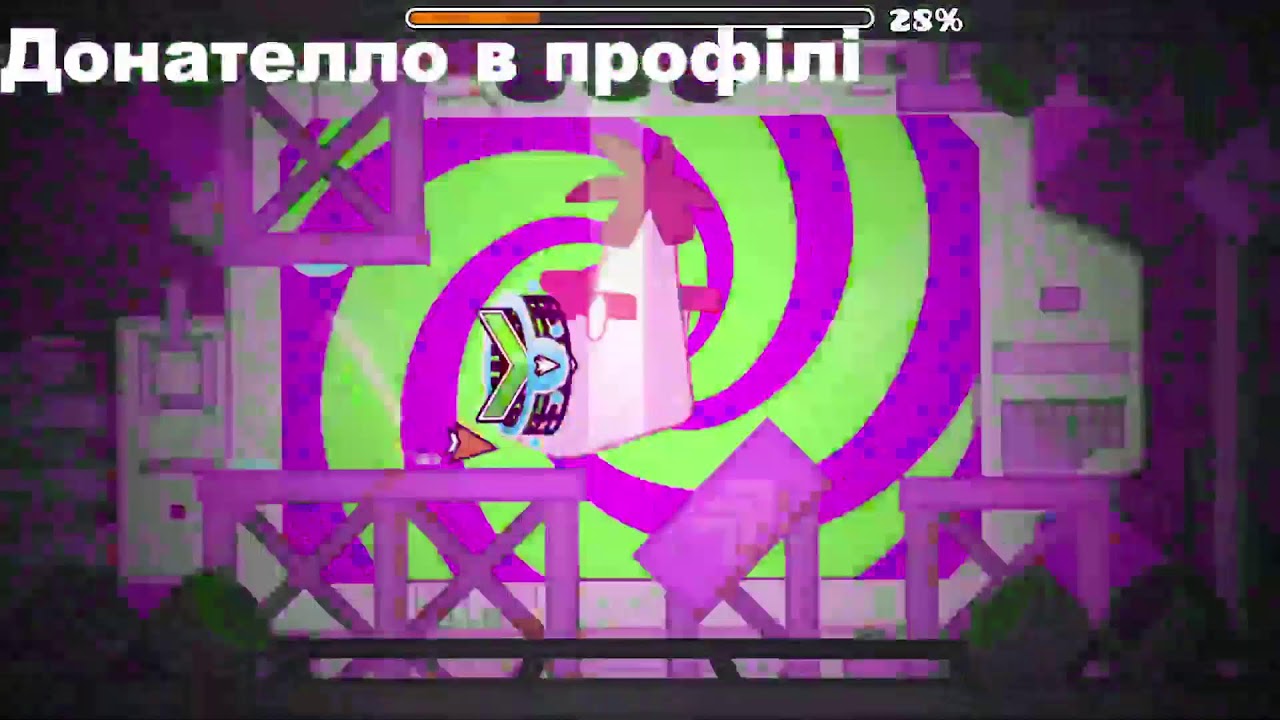 Geometry dash, Telegram: @vinogradnew