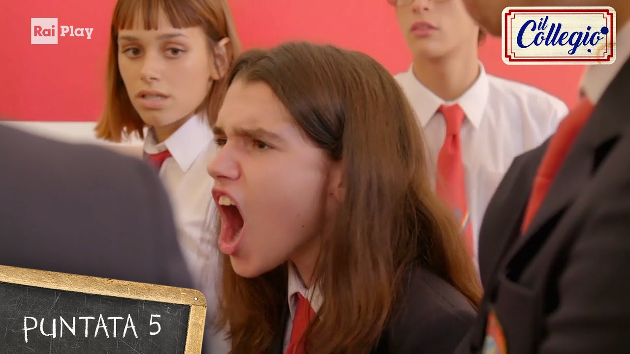 Tutti contro uno - Quinta puntata - Il Collegio 6