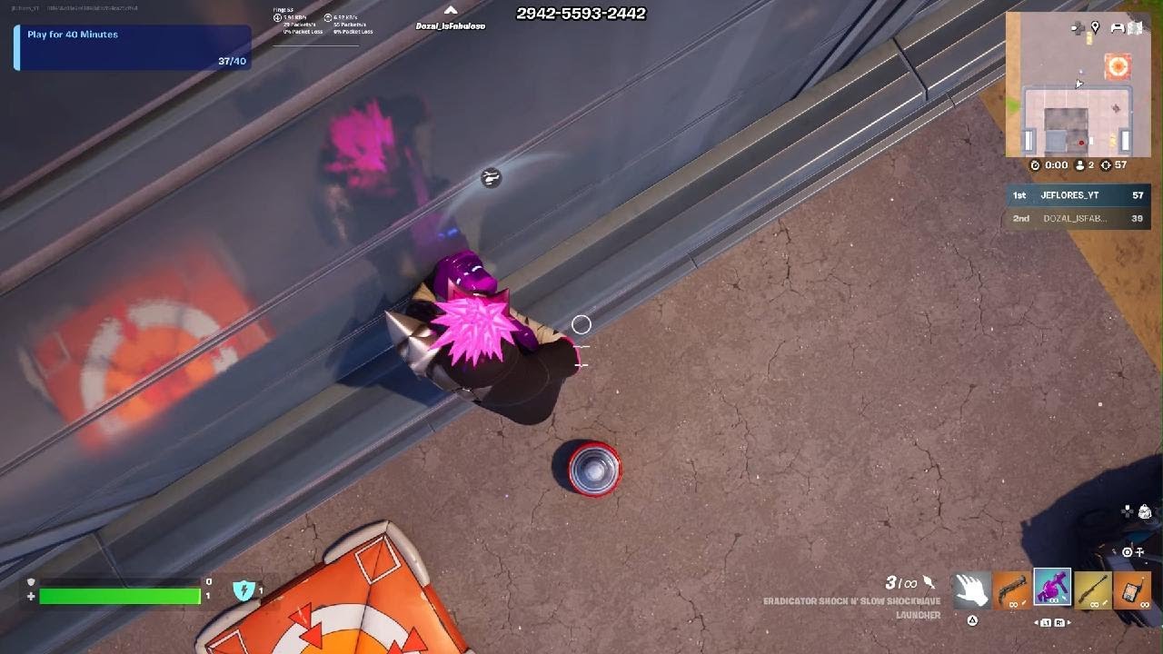 Fortnite w Friends