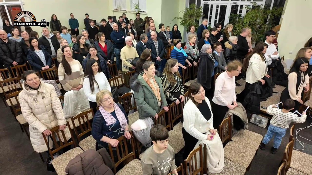 Nicu Butoi - Evanghelizare Chișinău