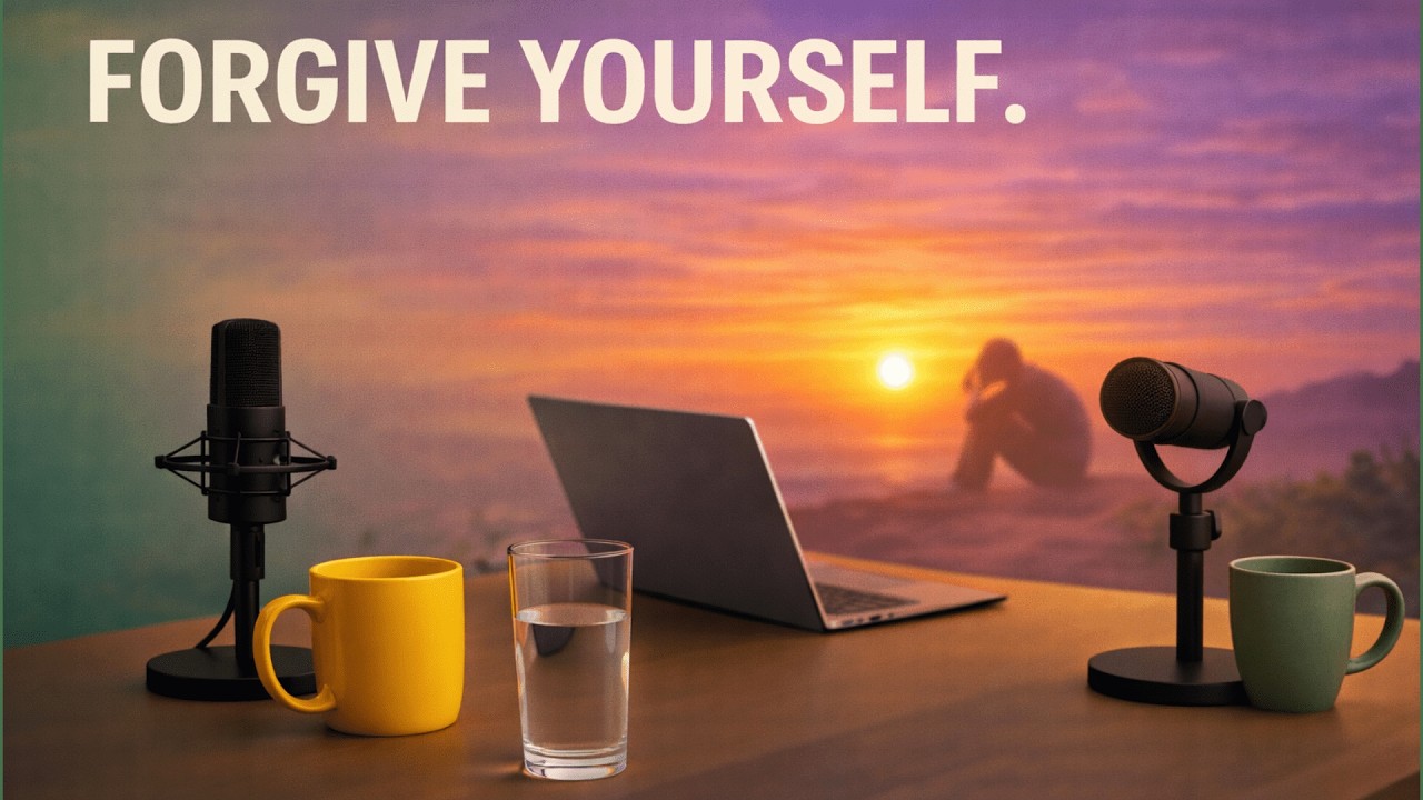 Self Forgiveness - The Ultimate Human Experience?