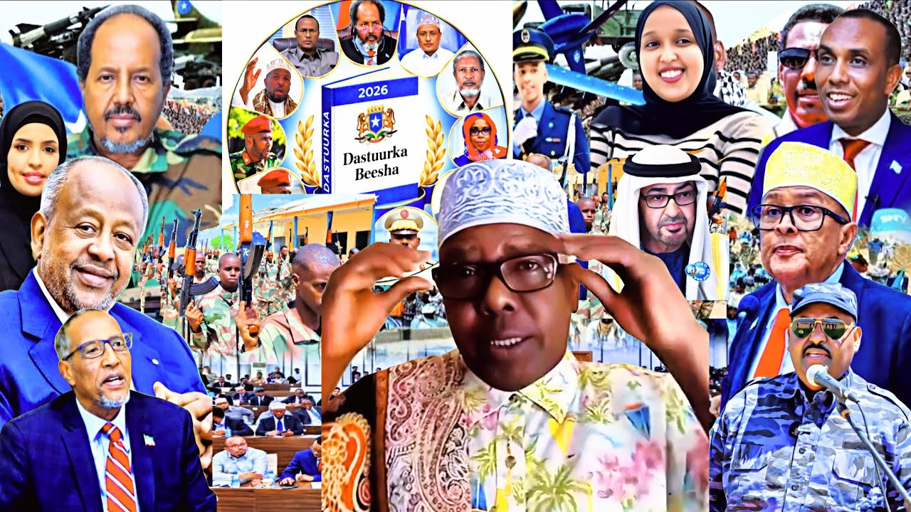 Deg deg Kulanka Xasan Sheikh Iyo Gelle, Maxaa Kaa Qarsoon,