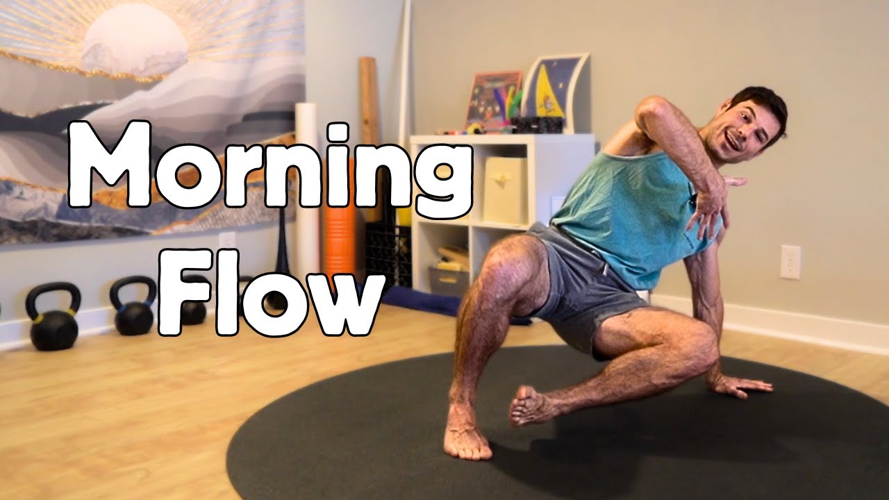 Start Your Day With Primal Movement! (20 Minute Routine)