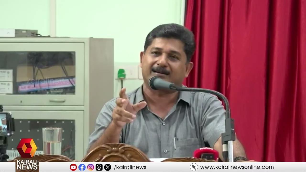 'വർഗീയശക്തികൾക്കെതിരെ ഓരോ മനുഷ്യനും മതനിരപേക്ഷതയുടെ കൊടിക്കൂറ ഉയർത്തിപ്പിടിക്കണം' | M SWARAJ