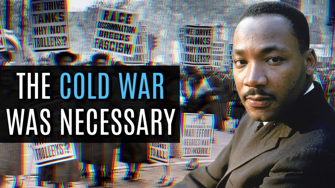 Why the Civil Rights Movement Needed the Soviet Union