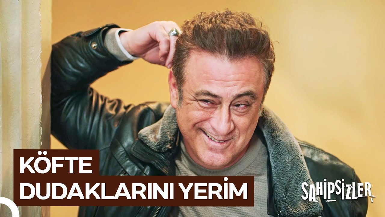 Çapkın Haşmet Geri Döndü! | Sahipsizler