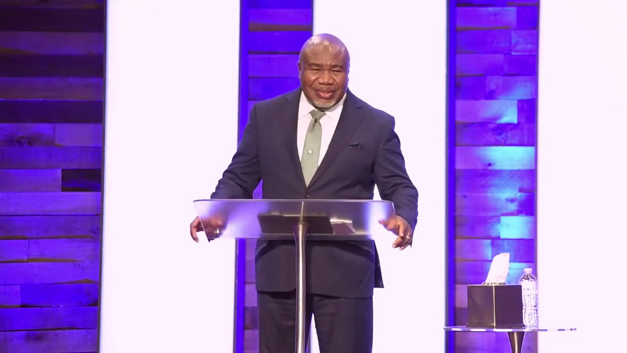 Exodus Chapter 5, 6 & 7 | Wednesday Evening Church Service | #TheBlessedHouseChurch
