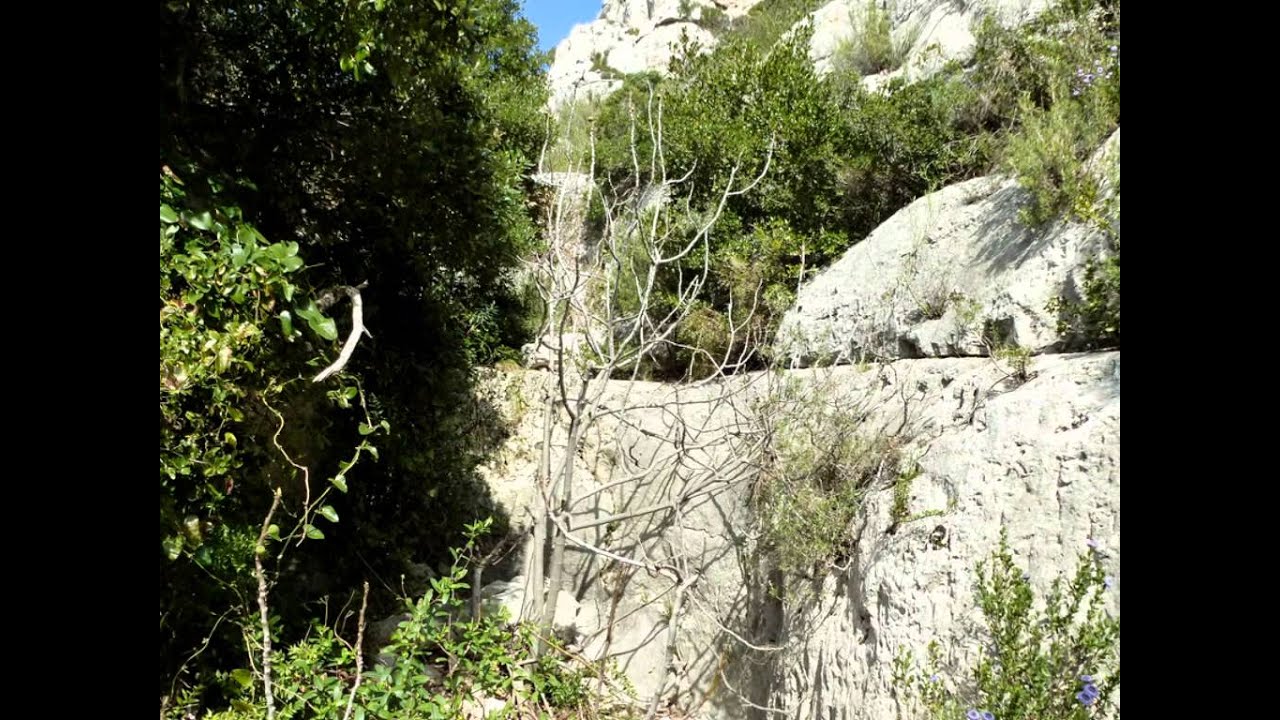 LASCOURS LES MARMITES DU GRAND VALLON