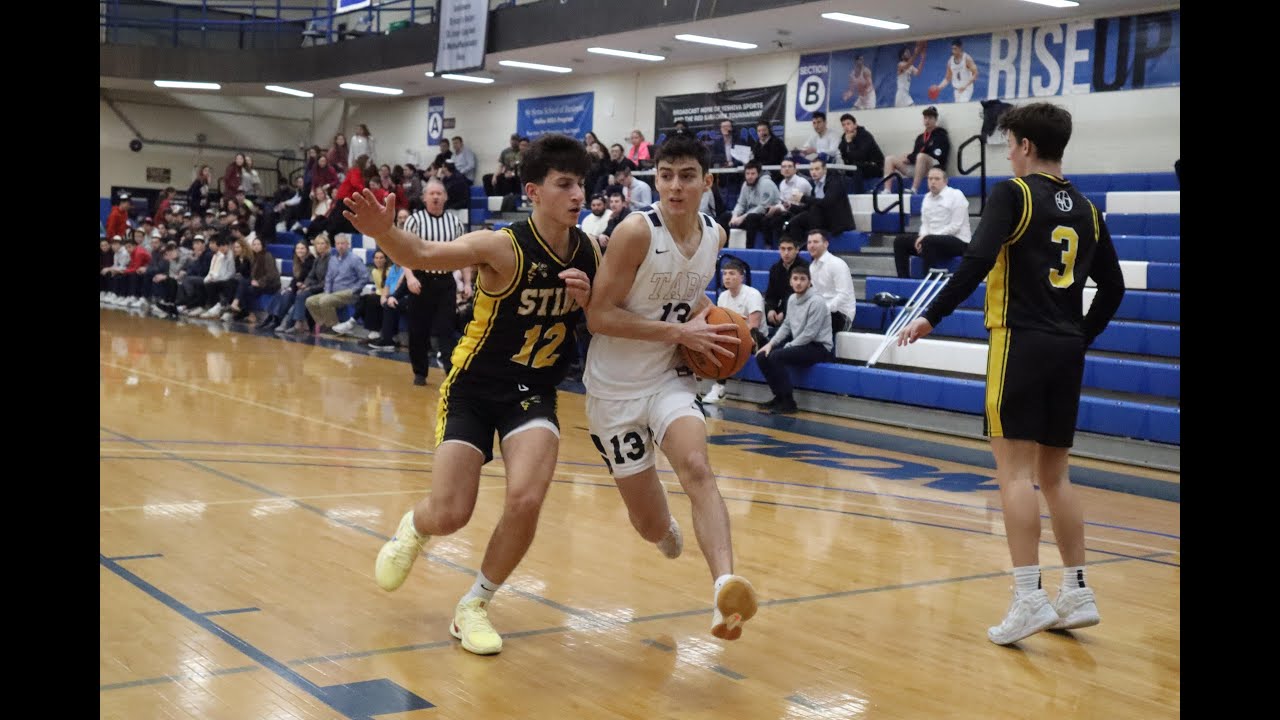 2025 Sarachek Highlights: Tier I Quarterfinal #4 TABC Storm VS #5 SAR Sting