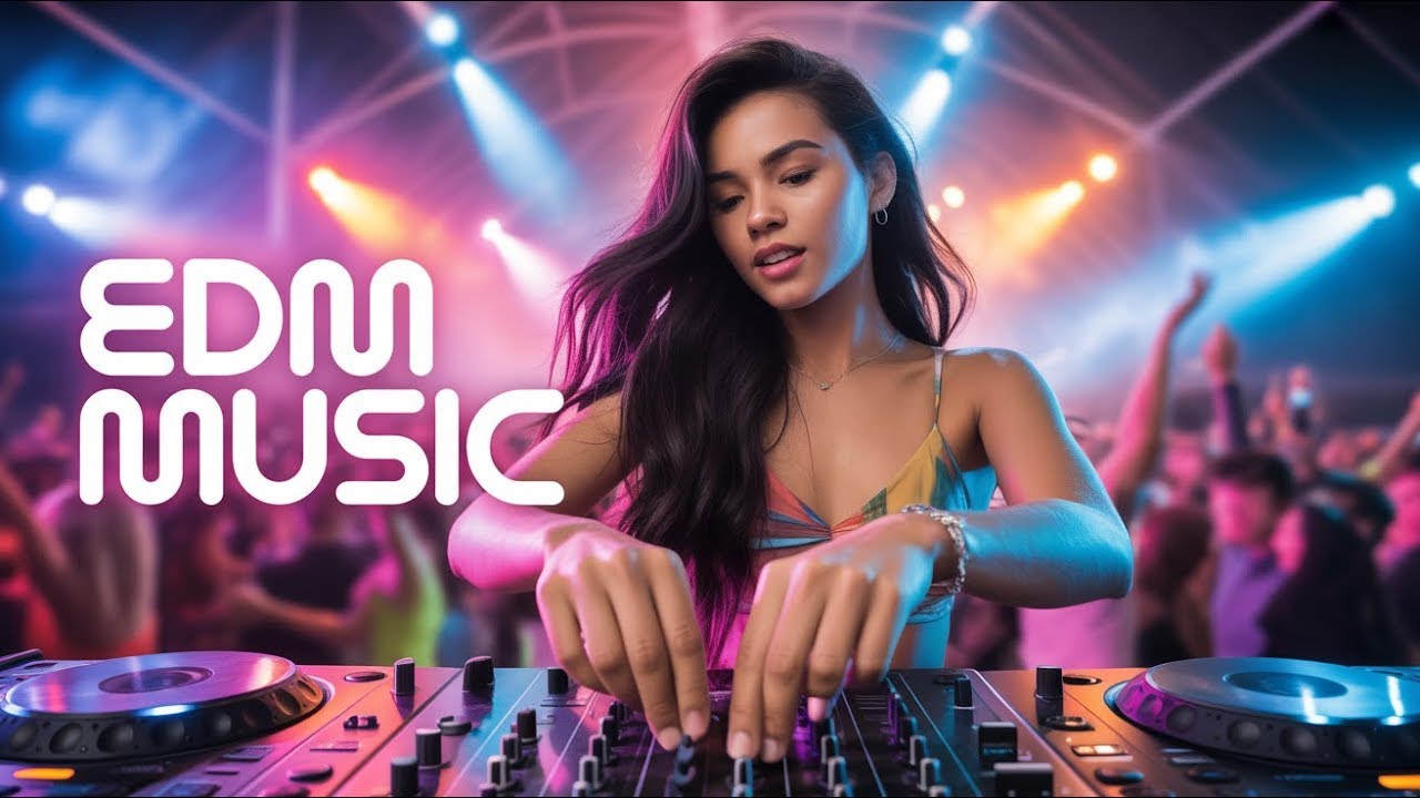 Popular Songs Remixed 2026 🎧 Chill Lo-Fi & EDM Party Mix