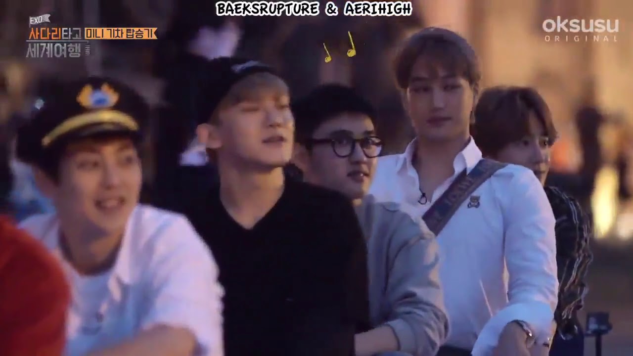 EXO Ladder Season 2 Episode 10 Full Sub Eng