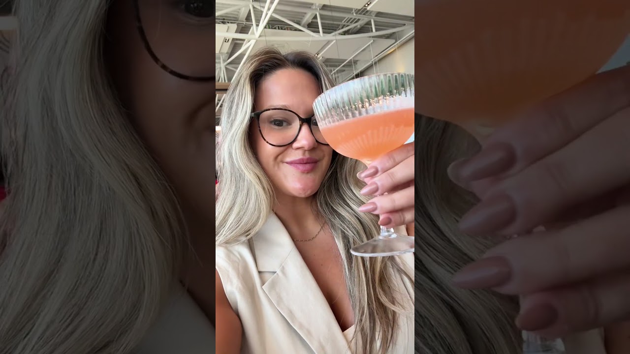 Un nouveau lounge à l'aéroport de Montréal