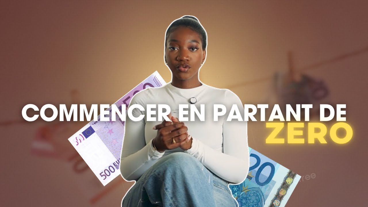 COMMENT COMMENCER À ÉPARGNER (en 2025)