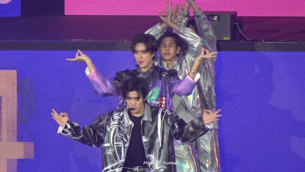 GeminiFourth Concert : Medley #gemini_nt #fourthnattawat