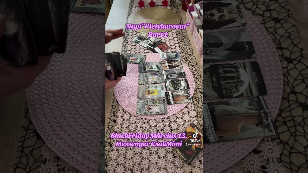 Napi”Pletykarovat” Part1