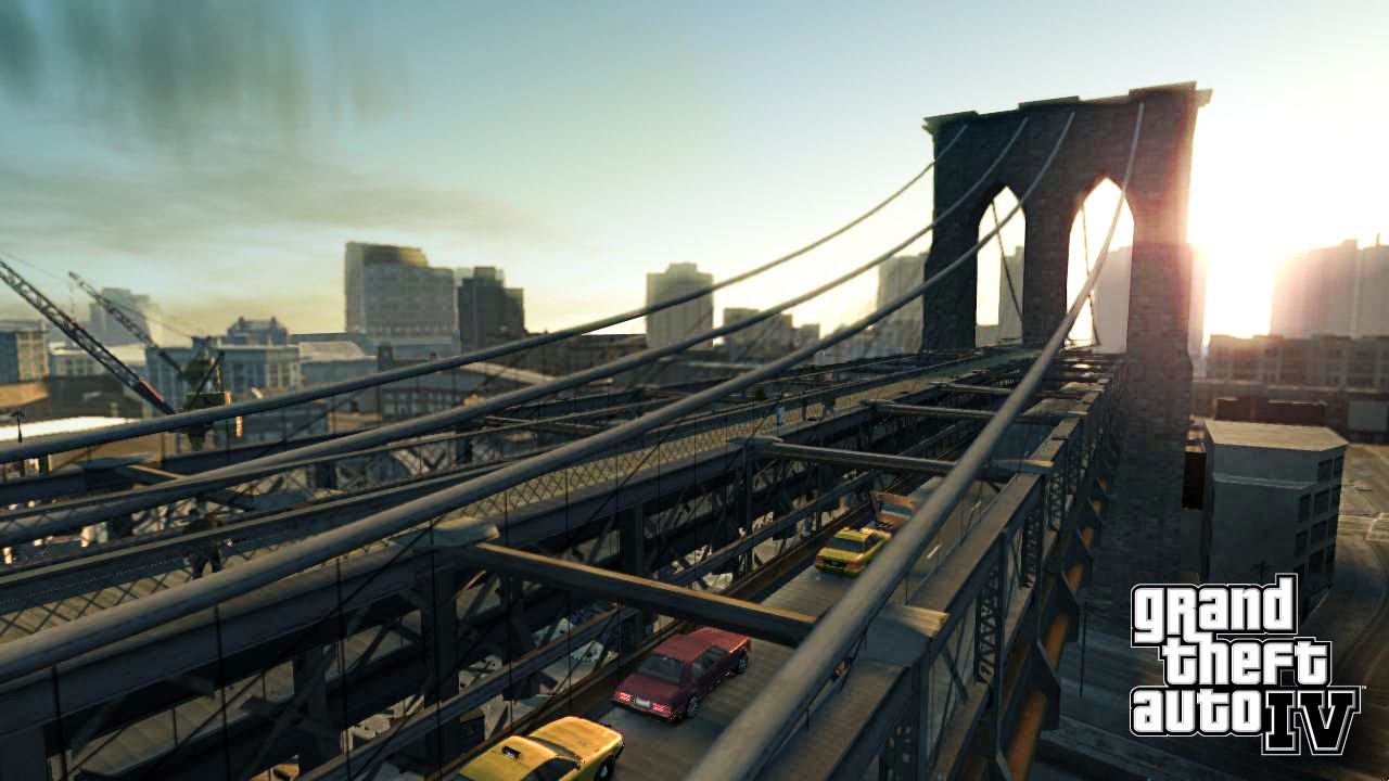 GTA4 HISTOIRE FR #1 PC #dougz64