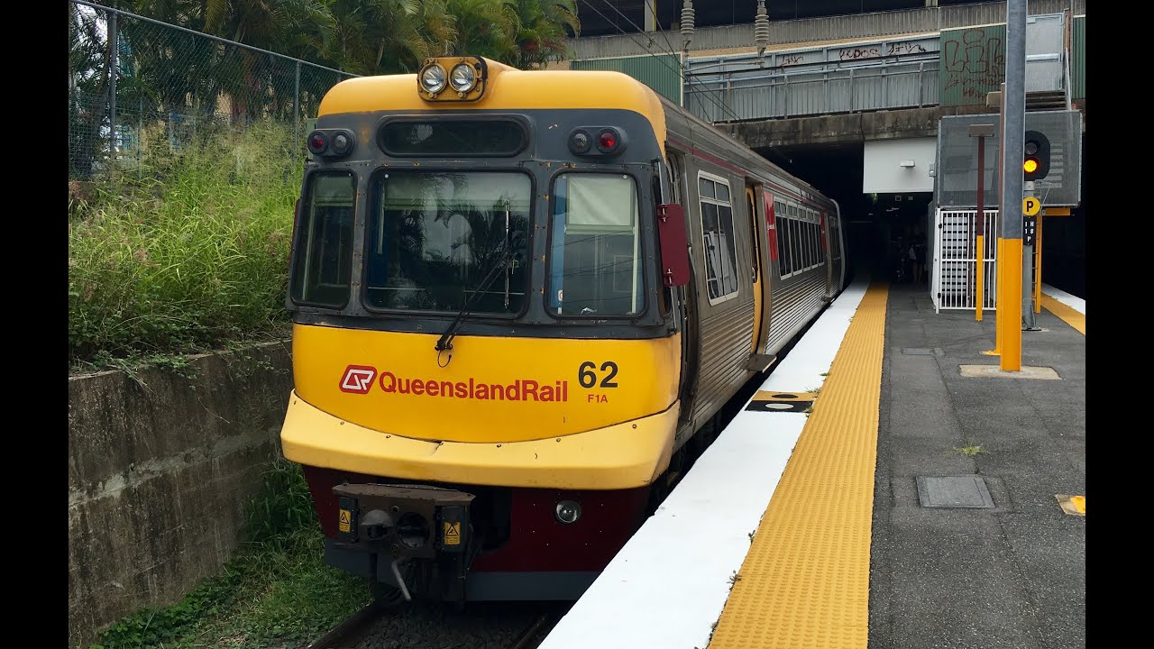 Queensland Rail Vlog 33: Ipswich