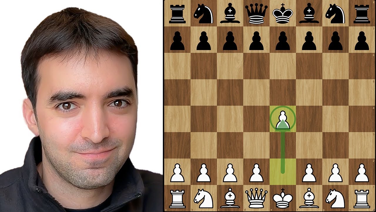 Instructive Rapid Chess (Live from Thailand!)