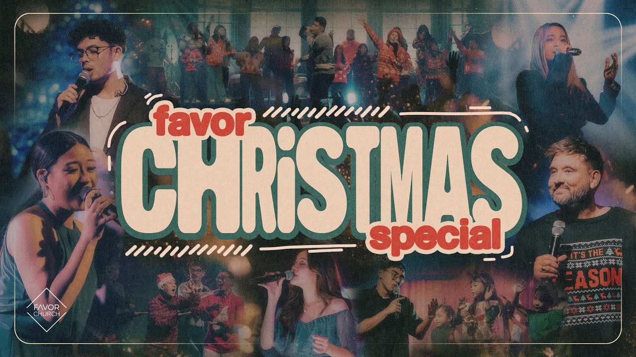Favor Christmas Special 2023 🎄✨