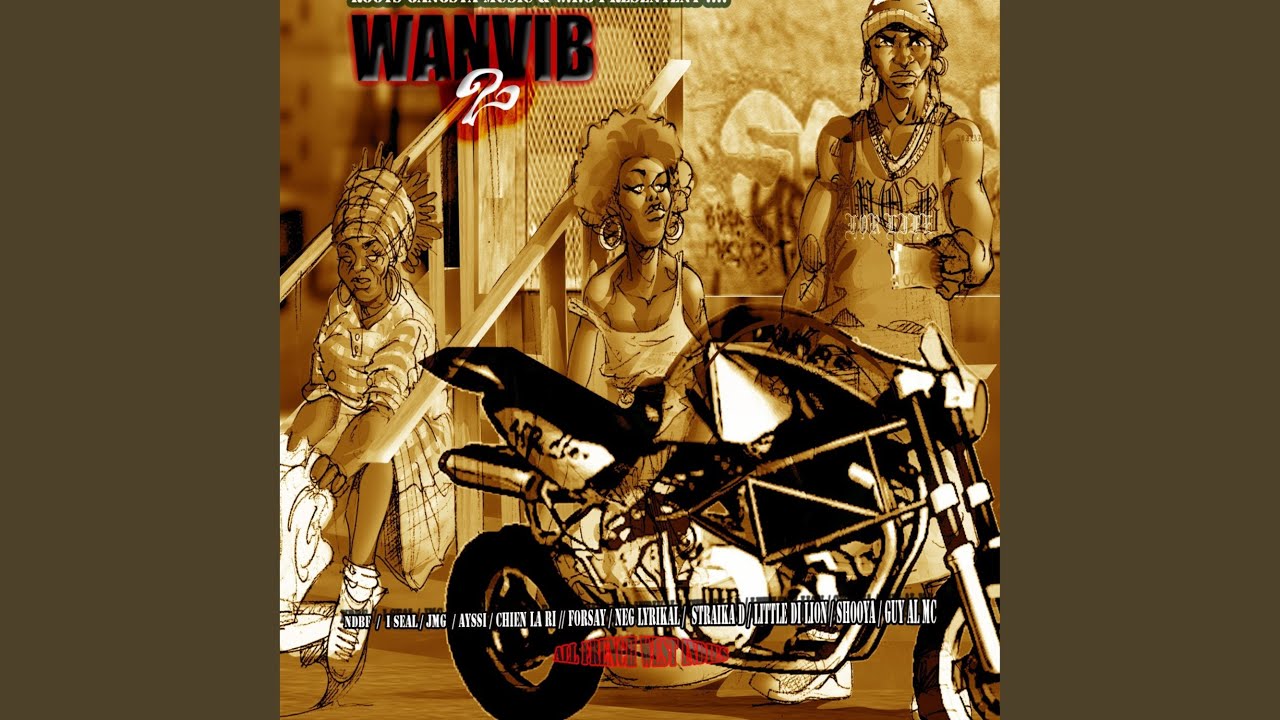 La ri an mwen sé an lékol (Remastered)