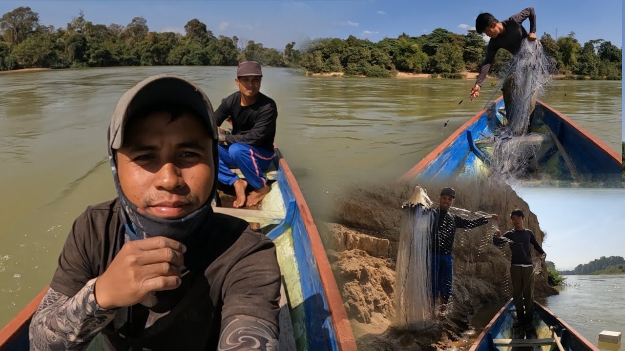วิถีชีวิตการทำมาหากินของชาวบ้านไชสี/ວິຖີຊິວິດການທໍາມາຫາກິນຂອງຊາວບ້ານໄຊສີ