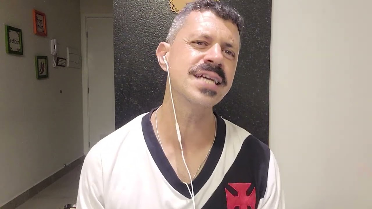 CRUZEIRO 3 X 3 VASCO | PÓS-JOGO AMOVASCOTV | BRASILEIRÃO 2026 | 6ª RODADA