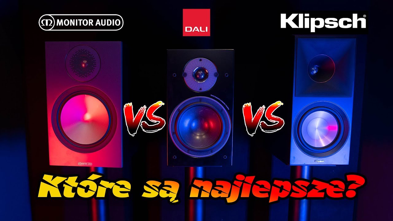 Top 3 Kolumn podstawkowych do 4000zł. Odsłuch i por&oacute;wnanie brzmienia