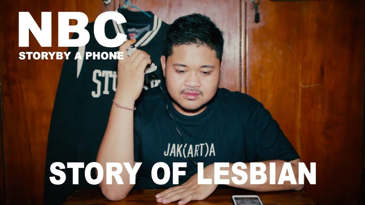CERITA SEORANG LESBIAN - STORY BY A PHONE
