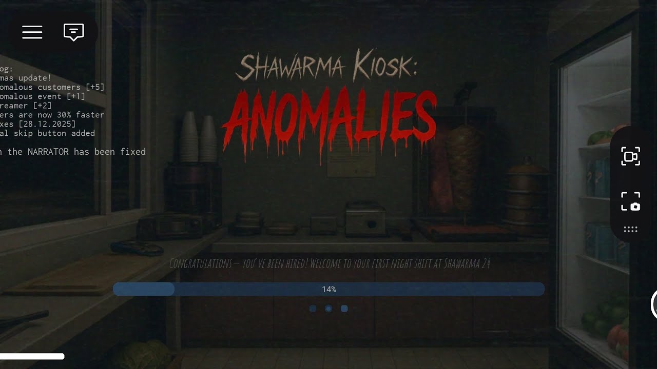 Scary Surma so bloody