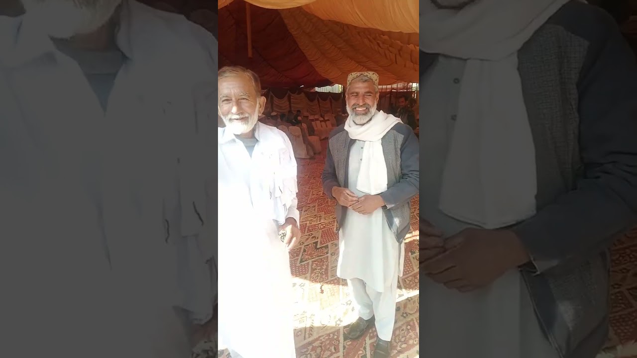 عبداللہ اعجاز کے ولیمہ میں شرکائے تقریب کی یادگار وڈیو !