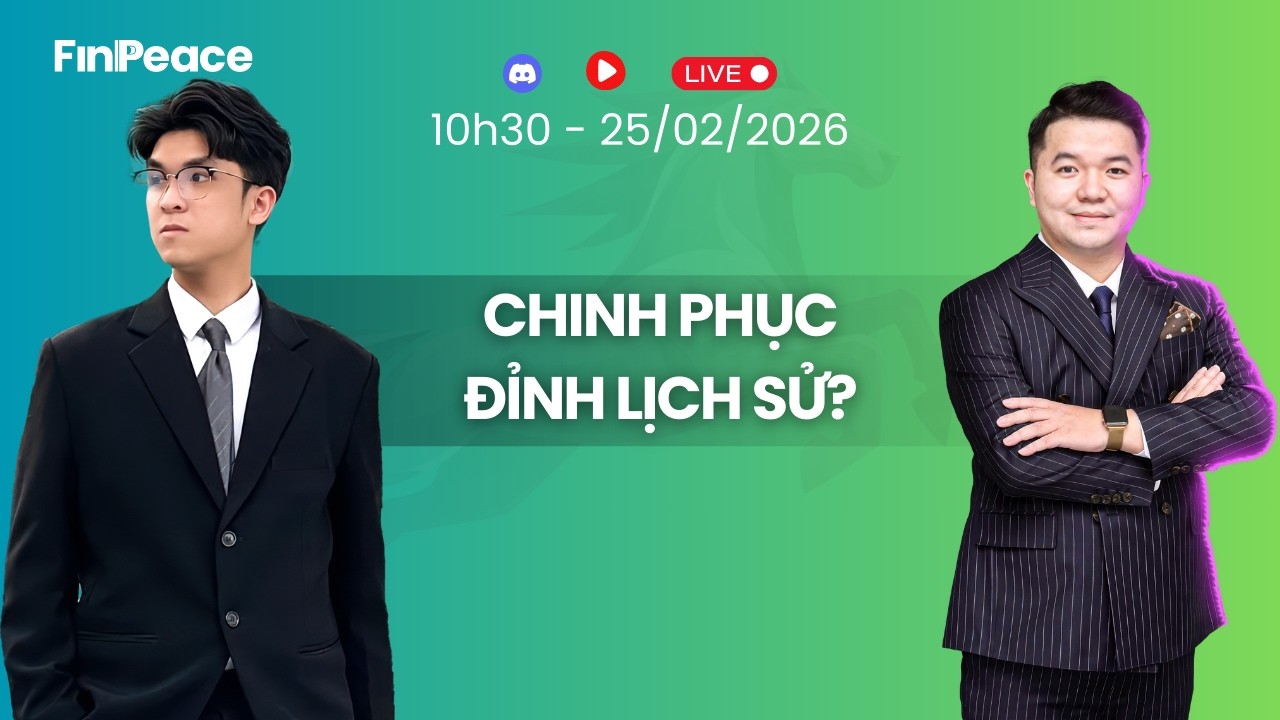Chinh phục ĐỈNH LỊCH SỬ