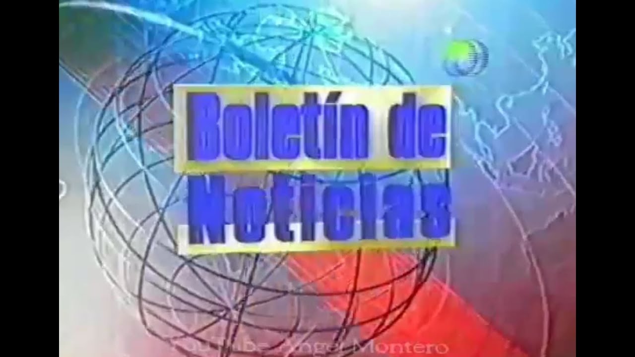 TV Dominicana 2004 Canal Del Sol 65 UHF / Bloque De Comerciales Y Bumper ID