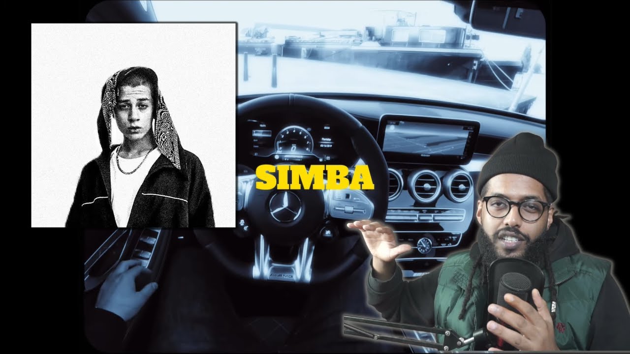 هوس... عندك مستمعين أجانب ياخي | ''Reacting'' To The HWS - SIMBA