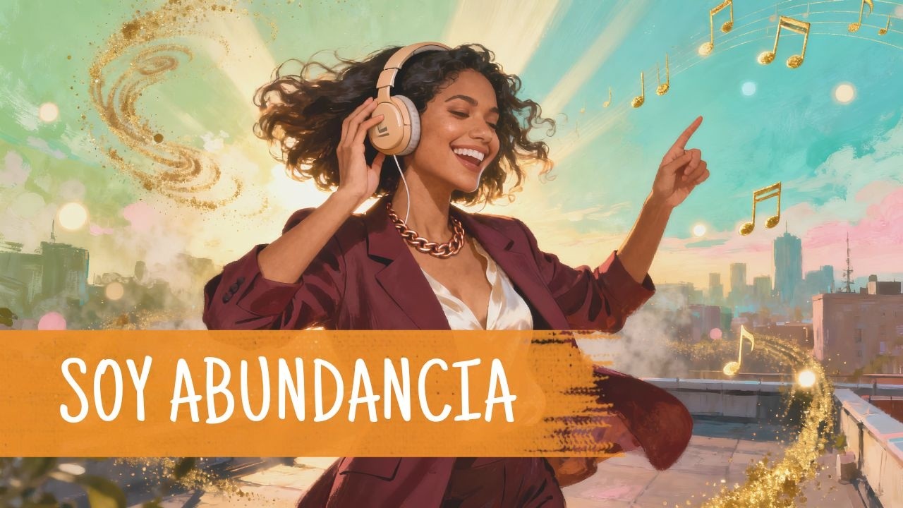 Poderoso Mantra “YO MANIFIESTO” 💖 | Mantras de gratitud que reprograman tu merecimiento