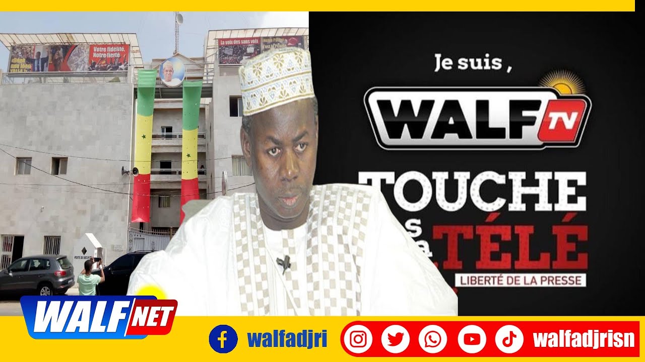 Retrait de la licence de Walfadjiri: Réaction de Oustaz Hady Niass