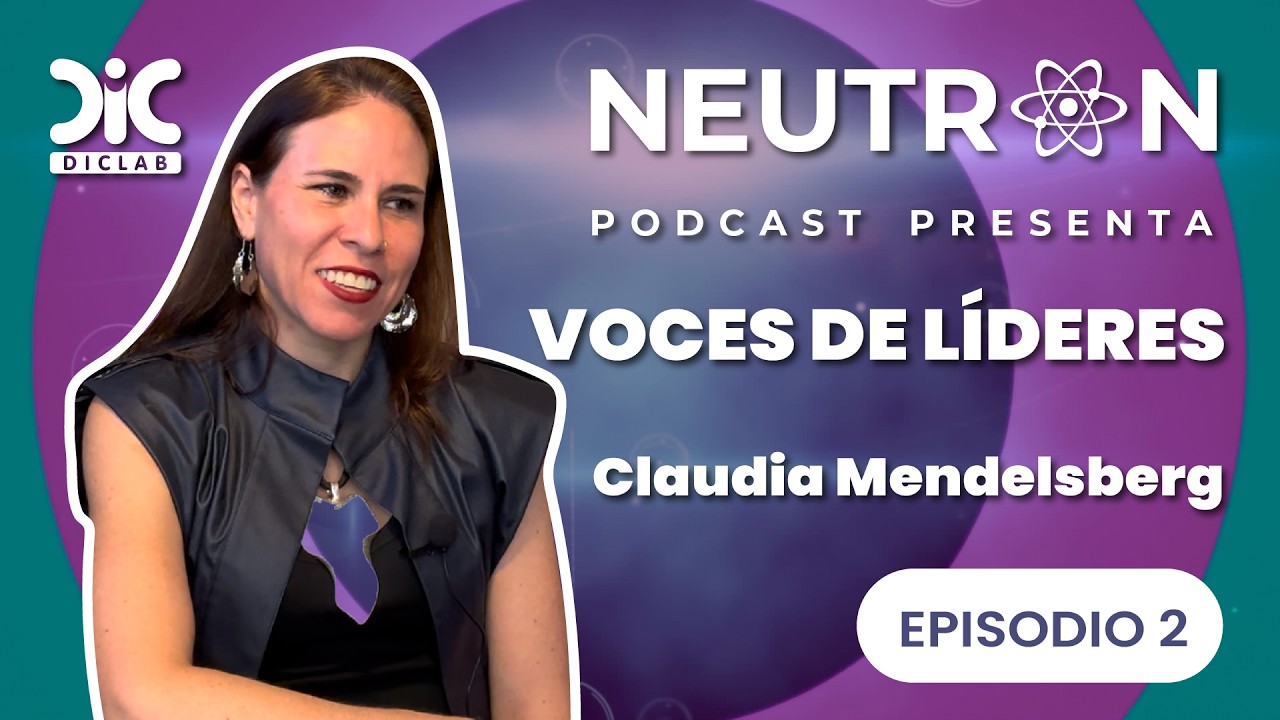 2.⁠ ⁠NOS TOCA A NOSOTRAS ROMPER EL TECHO DE CRISTAL | CLAUDIA MENDELSBERG