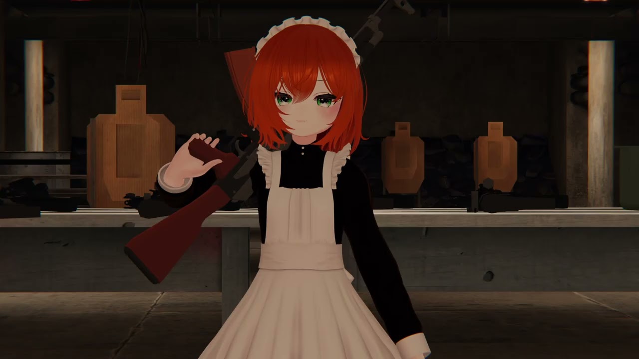 Itsuki The Maid - Fatality