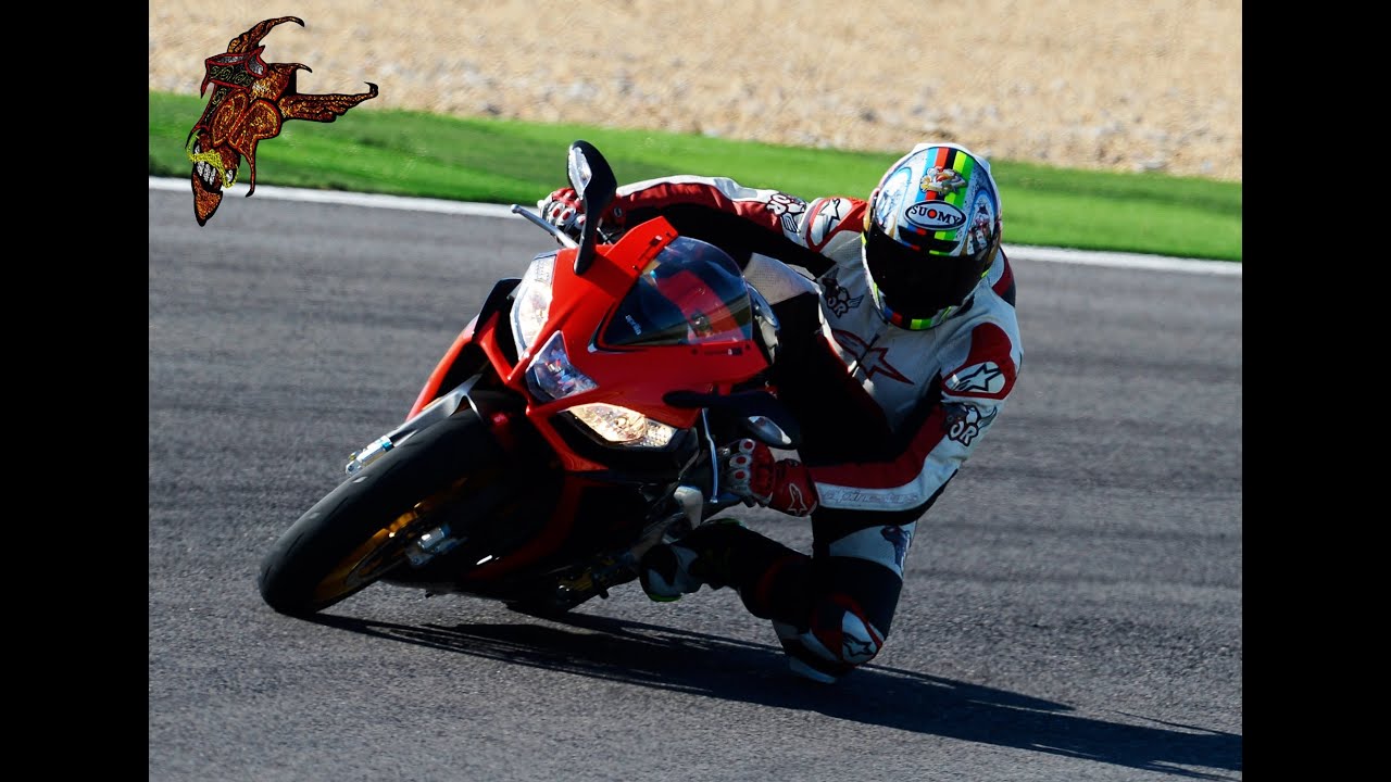2013 Aprilia RSV4 R and Factory APRC ABS at Estoril Full Review