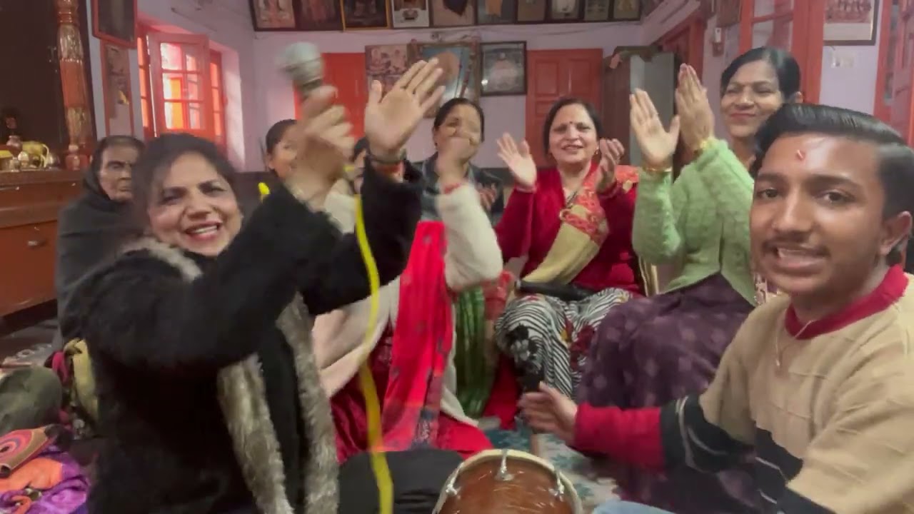नवरात्रि की शुरुवात करे इस धमाकेदार भजन के साथ और पूरे कीर्तन में रंगत लगा देगा ये सुपरहिट भजन #mata