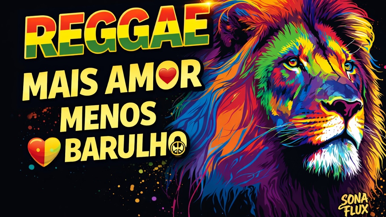 Reggae Roots – Mais Amor, Menos Barulho | Mensagem de Paz