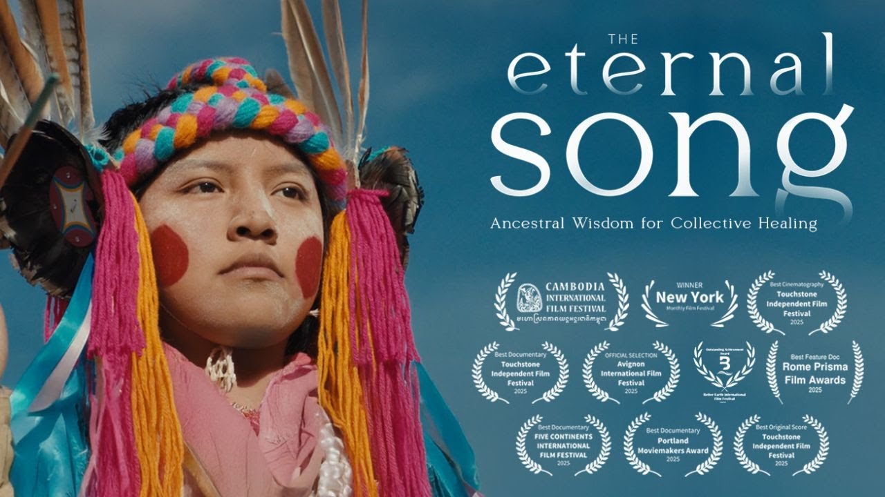 The Eternal Song (2025) - Official Trailer