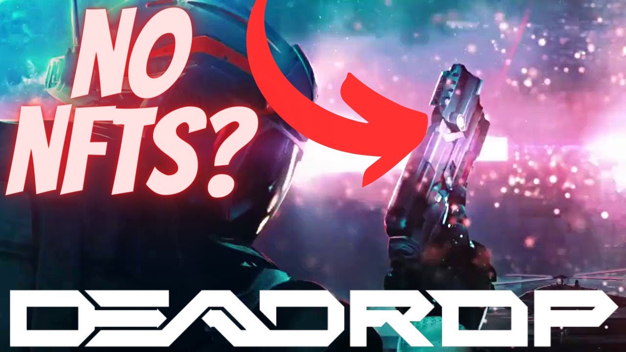 How NFTs Work in DEADROP! (Snapshot 5 Gameplay)