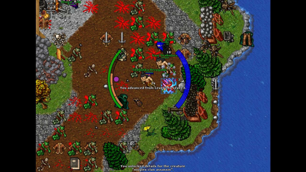 Low HP, High Skill