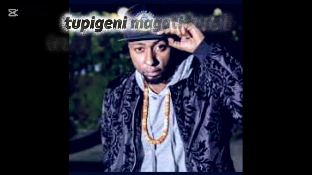 Joh makini vs niki wa pili niaje ni vipi—lyrics